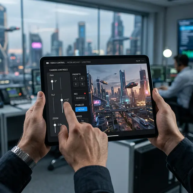 Film & Pre-visualization